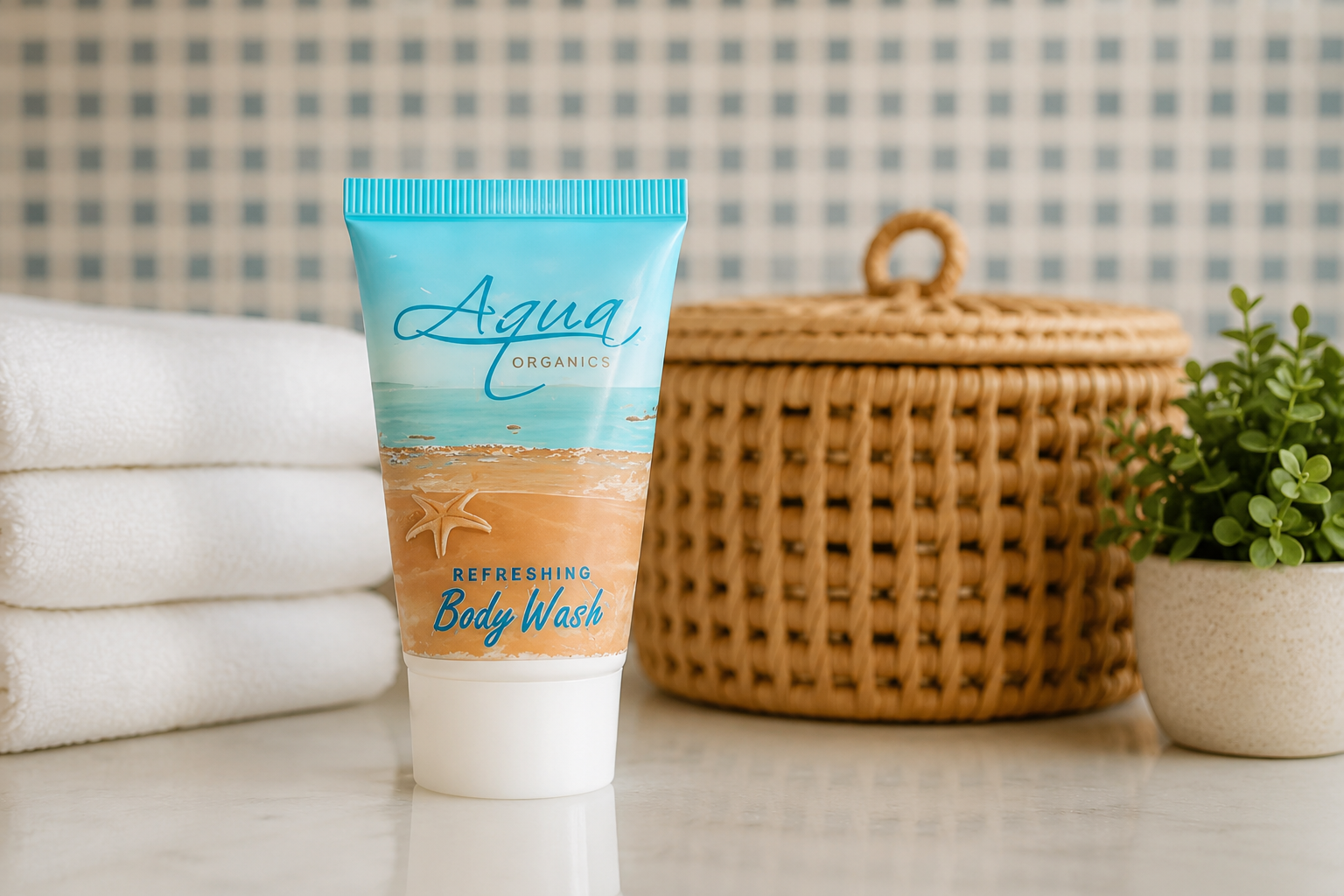 Aqua Organics Amenities