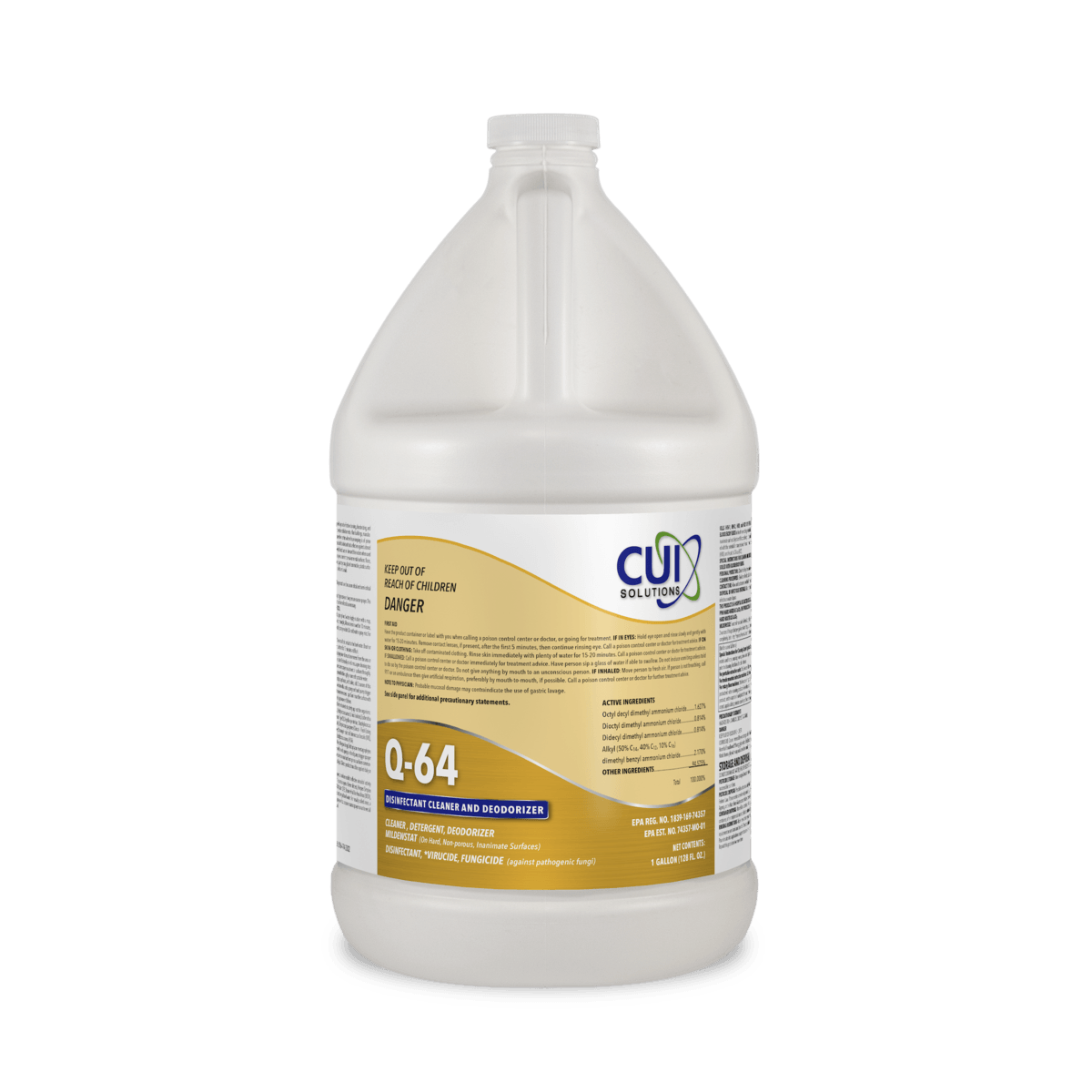 Ecolab Lemon-Eze Creme Cleanser