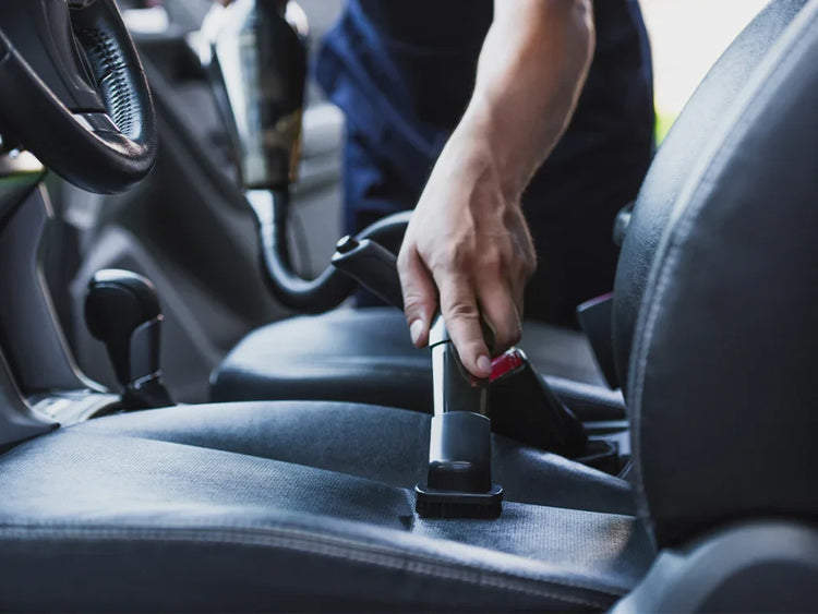 Automotive Cleaning Equipment