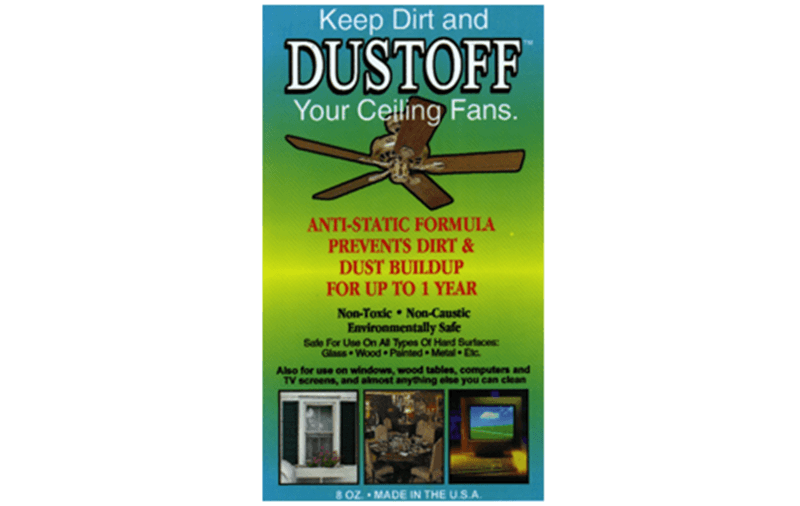 Dust Off Spray 8oz - Janitorial Superstore