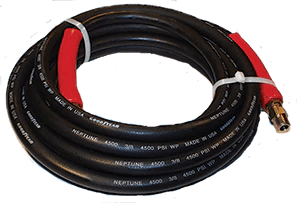 3/8 5800 psi hose 50 foot - Janitorial Superstore