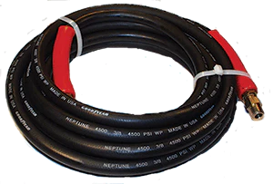 3/8 5800 psi hose 50 foot - Janitorial Superstore