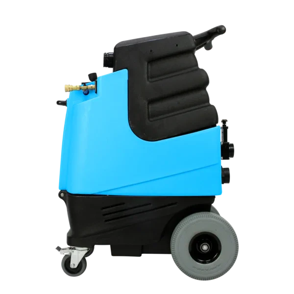 Portable carpet extractor machine
