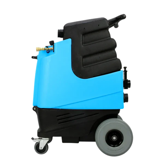 Portable carpet extractor machine