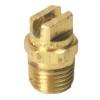 VeeJet 1/4in Mip 8001 Nozzle 1 X 80 Brass