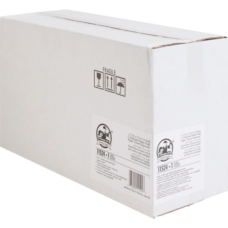 Genuine Joe Folded Paper Towel Dispenser (#GJO11524)