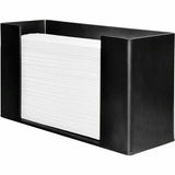 Genuine Joe Folded Paper Towel Dispenser (#GJO11524)