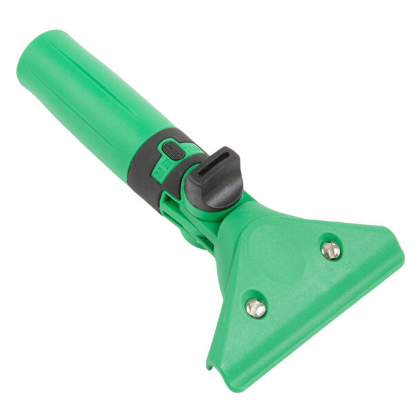 Unger LA000 ErgoTec SwivelLoc 30 Degree Squeegee Handle