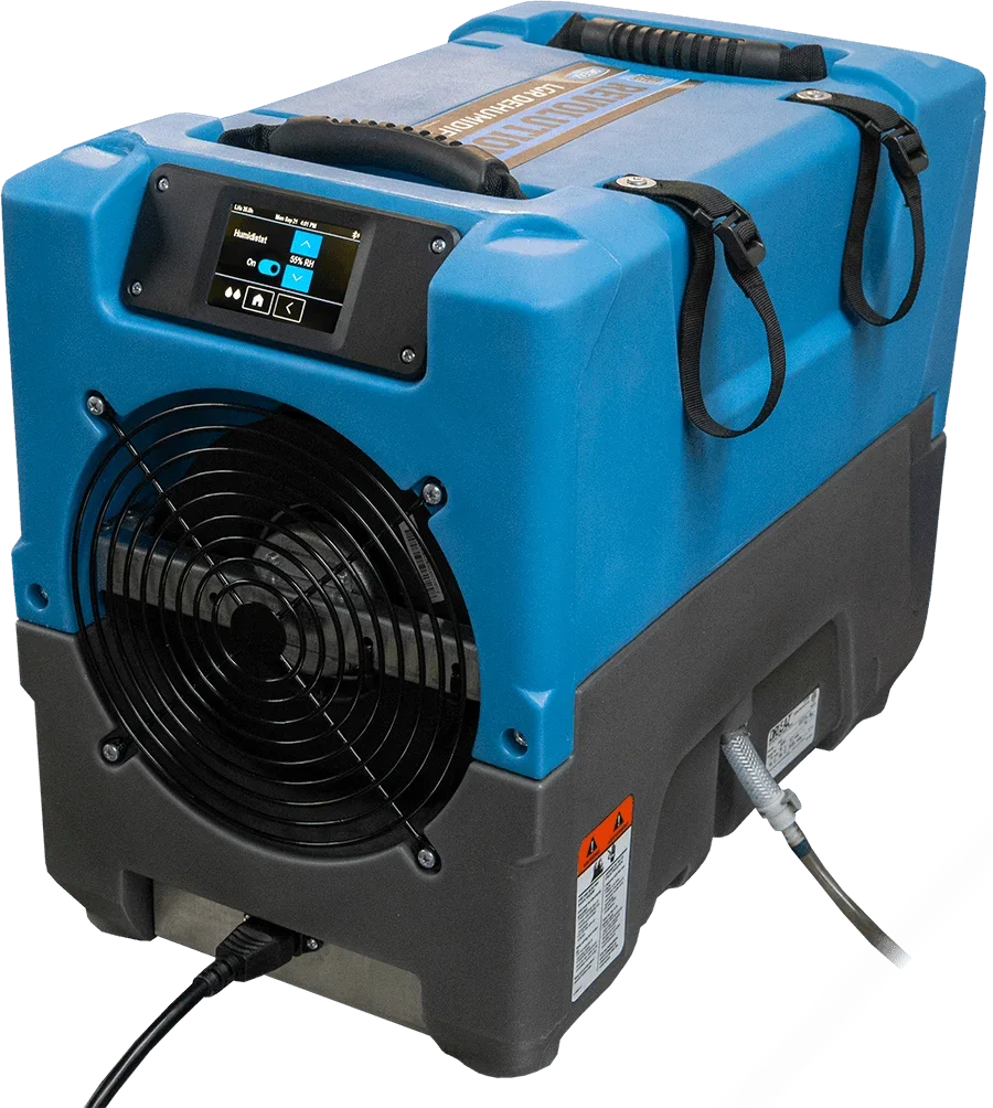 Dri-Eaz, Dehumidfier, Revolution LGR (#8403) - Janitorial Superstore