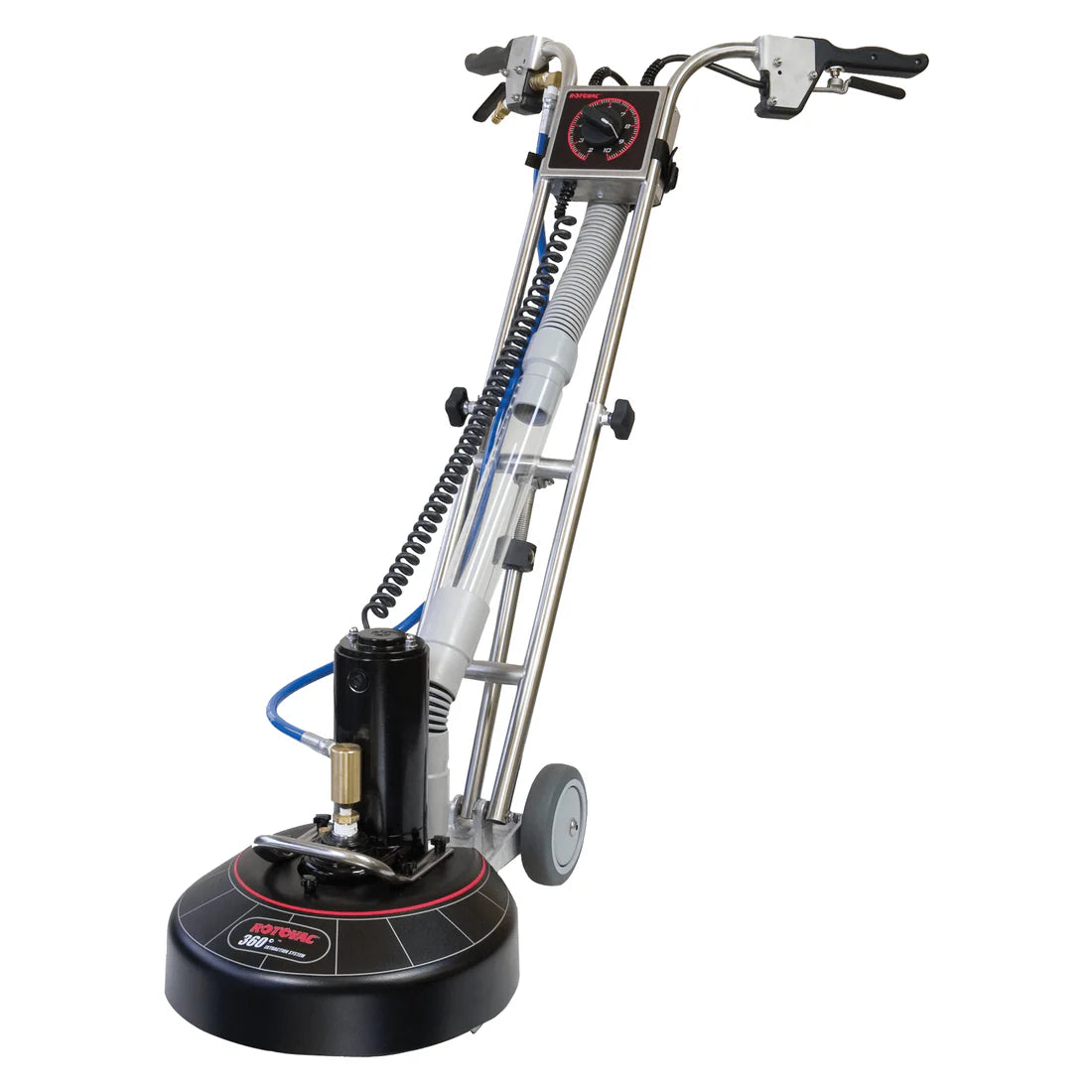 Rotary Extractors