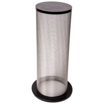 Hydro-Filter In-Line Waste Filter - Stainless Steel Filter Insert
