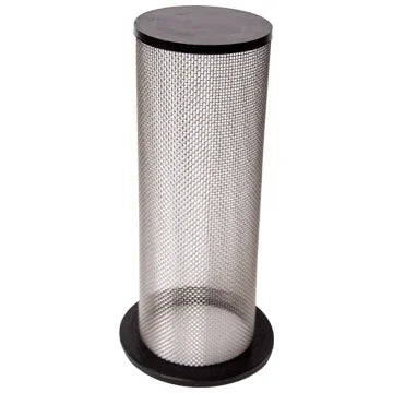 Hydro-Filter In-Line Waste Filter - Stainless Steel Filter Insert - Janitorial Superstore