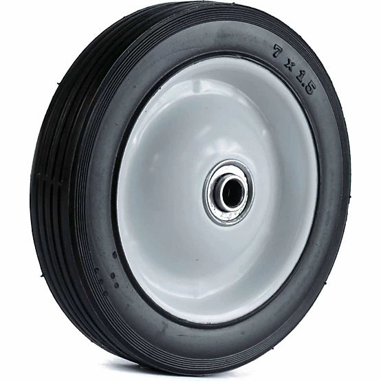 EDIC OEM G11765 - WHEEL, 7" X 1.50" GRAY