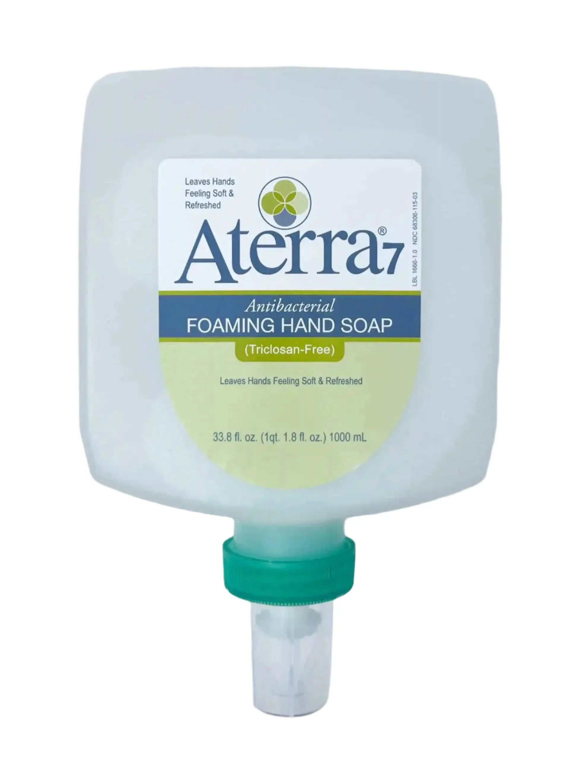 JSS Premium Antibacterial Foaming Hand Soap 1000ML