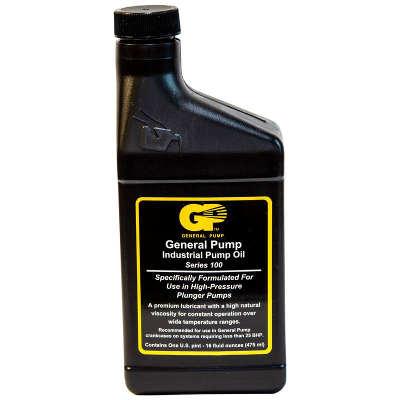 General Pump Industrial Pump Oil Series 100 - Janitorial Superstore