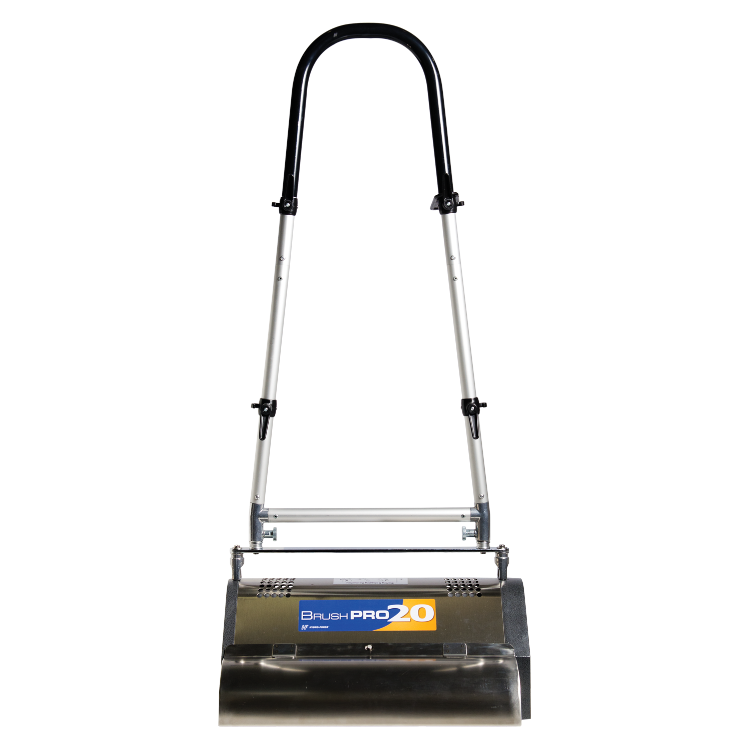 Hydro-Force Brush Pro 20 inch counter rotating brush machine
