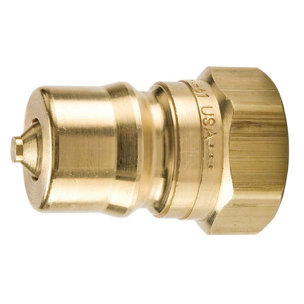 Hydro-Force Quick Connects, 1/4" Male (AH102B) - Janitorial Superstore