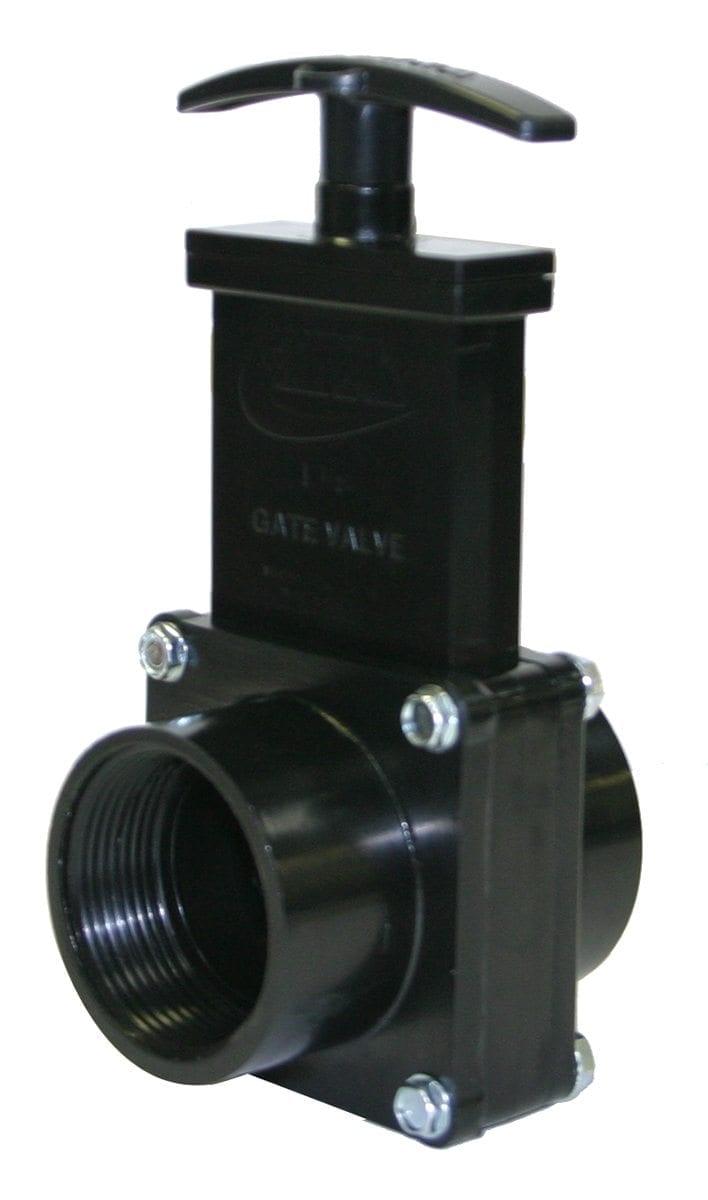 Gate Valve 1 1/2" FPT - Janitorial Superstore