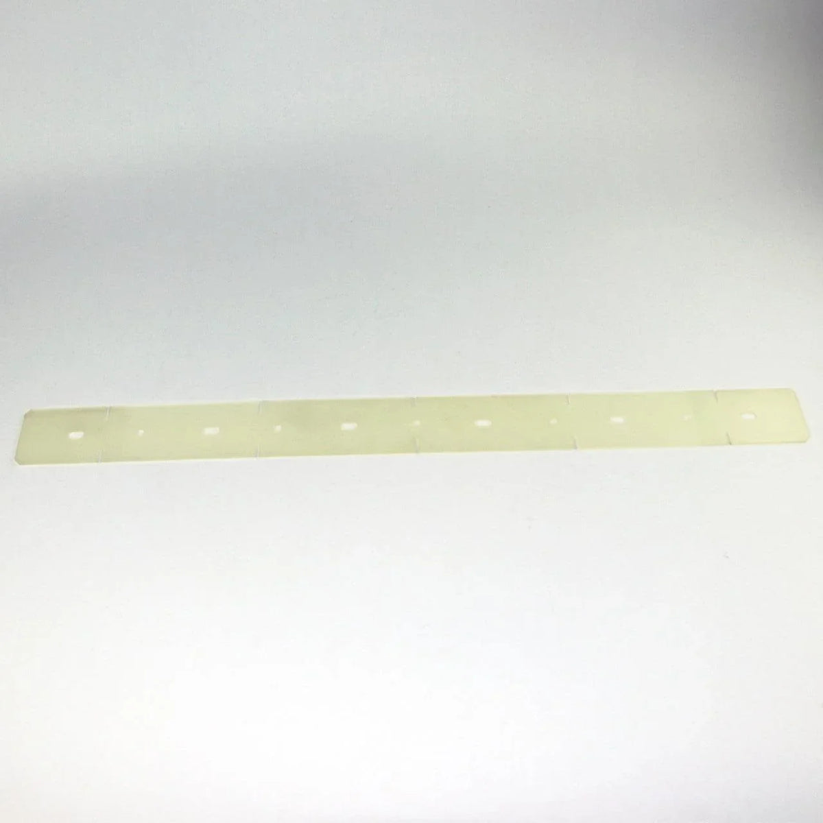 Squeegee Blade, Front, Urethane, Wrangler 1503 (1291511)