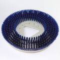 NSS Brush, 15-in, Blue Nylon Bristles, Medium Scrubbing, Wrangler 1503 (1291881)