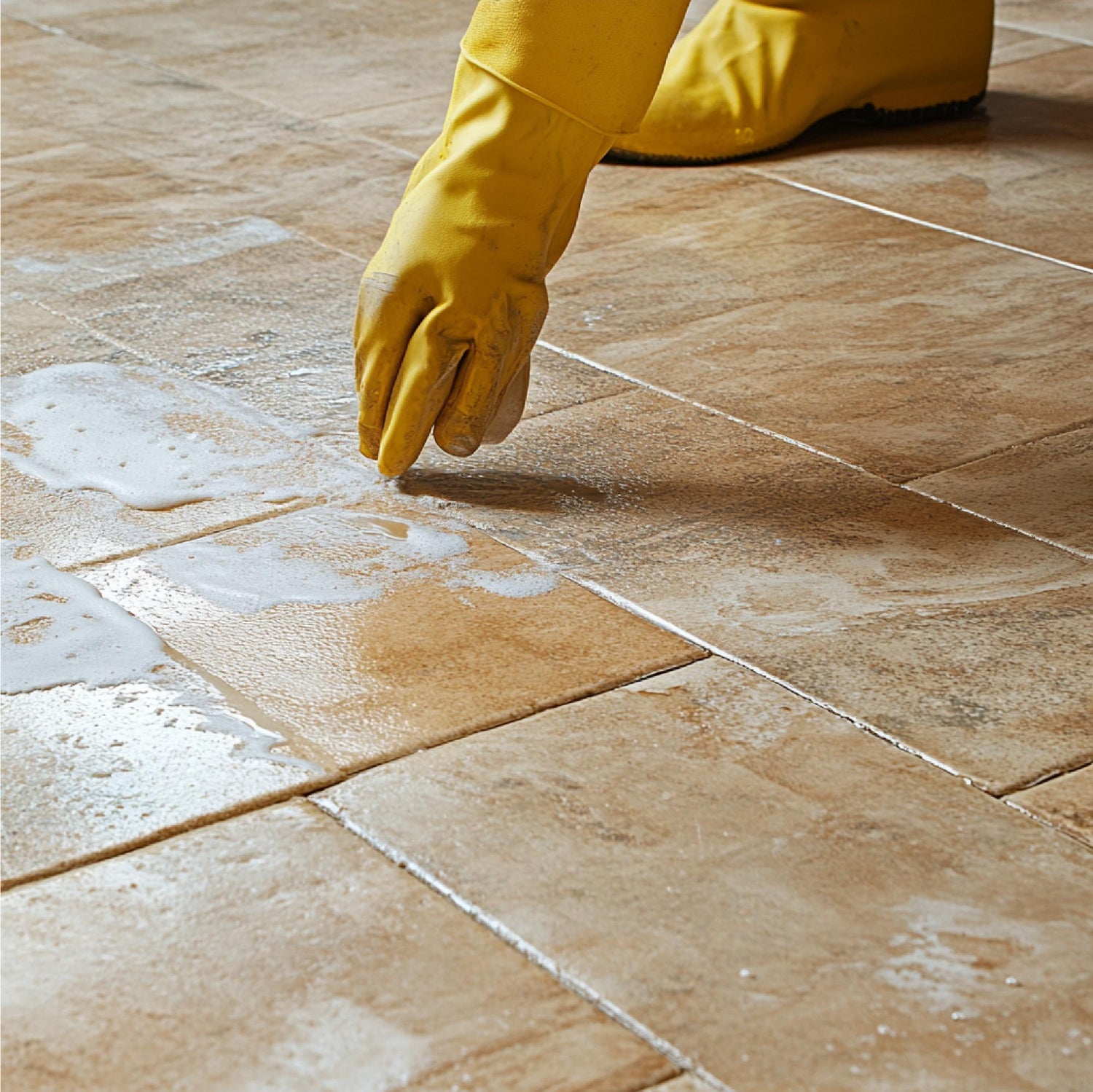 Tile & Grout Floors