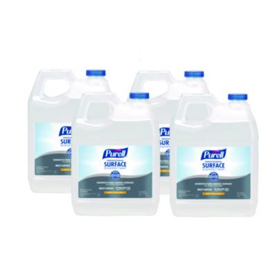 Professional Surface Disinfectant, Fresh Citrus, 1 gal Bottle, 4/Carton (#GOJ434204)