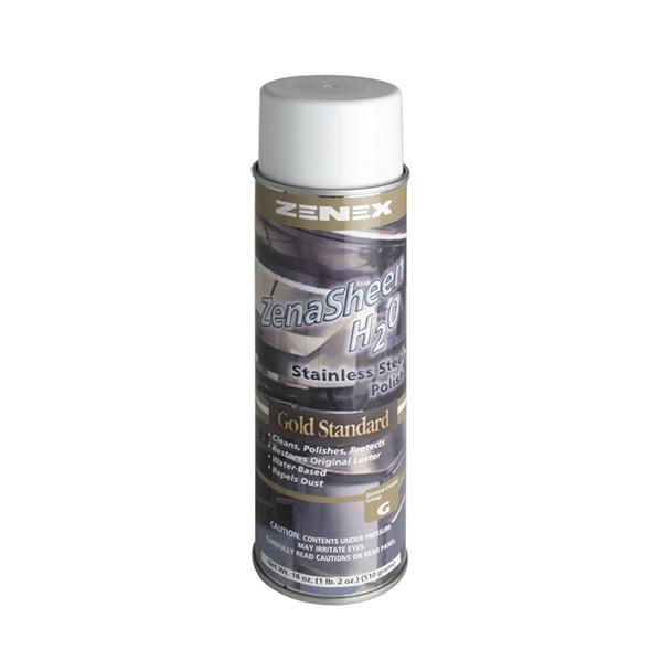 ZENEX ZENASHEEN  STAINLESS STEEL POLISH WATER BASED 496655