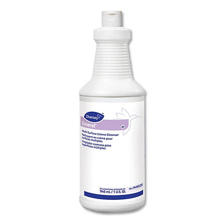 Emerel Multi-Surface Creme Cleanser, Fresh Scent, 32 oz Bottle