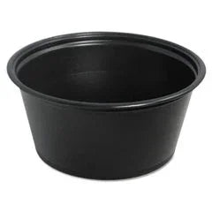 Dart® Conex Complements Portion/Medicine Cups, 3.25 oz, Clear, 2500/Carton - Janitorial Superstore