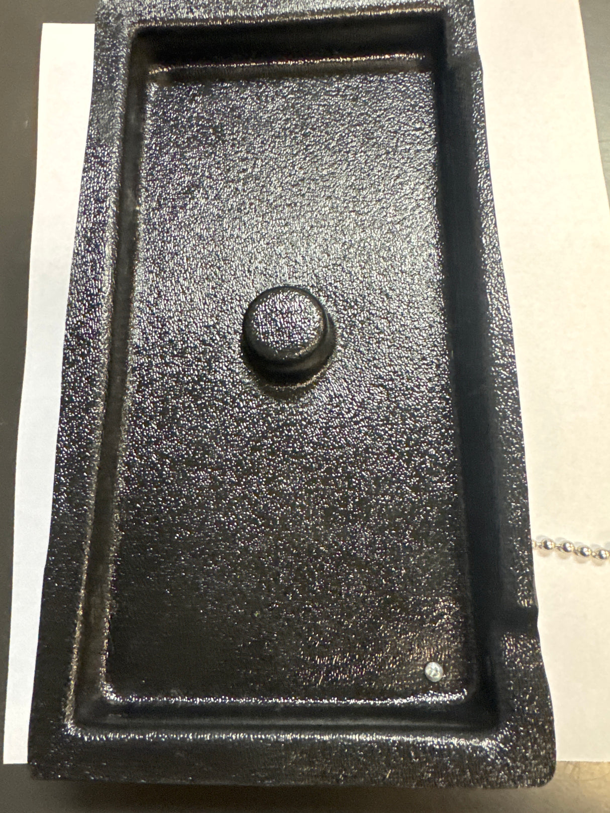 U.S products Machine Stallion Solution Tank Lid (52-00016)