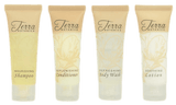 Terra Botanic Sets, 25ea, Shampoo, Conditioner,  Body Wash, Lotion