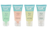 Eco Botanic Set 25ea Sham, Cond, Body Wash, Lotion.