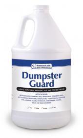 Dumpster Guard 1-gal (12000) - Janitorial Superstore
