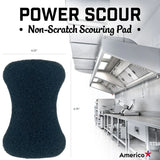Power Scour Non-Scratch Scouring Pad (#511101)