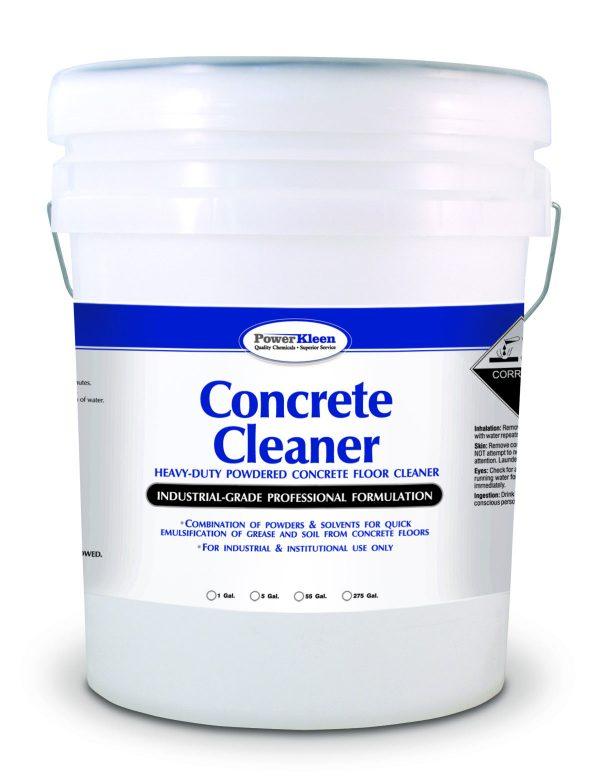 Powder Concrete Cleaner 5gal (SKU 1840) — Janitorial Superstore
