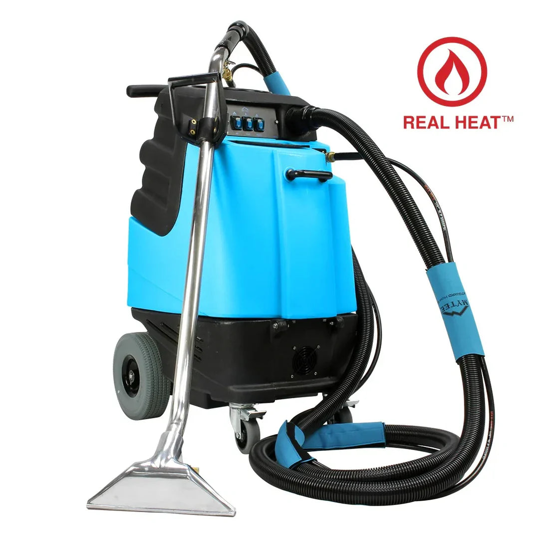 Carpet Extractors with Heat