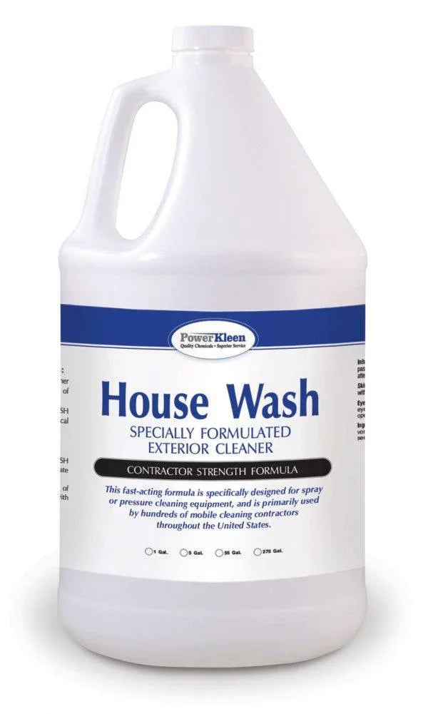 House Wash 1-gal (200750) - Janitorial Superstore