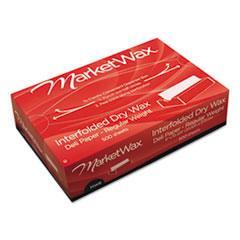 Dry Wax Paper 500bx - Janitorial Superstore