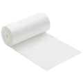 24x32  Kitchen White Garbage Can Liners, .65 Mil, 50 Bags, 12-15 Gal