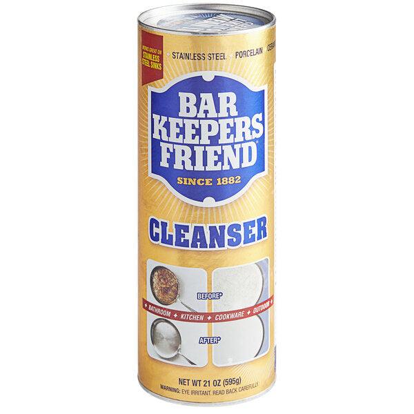 Bar Keepers Friend Multipurpose Household Cleanser & Polish - Thumbnail 2