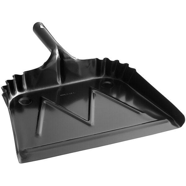 6" x 11" Extra Wide Metal Dust Pan - Janitorial Superstore