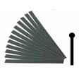 Unger 14 in Replacement Squeegee Blades (12-Pack) - Janitorial Superstore