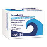 Premium Heavy Scouring Pads (186)