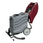 Minuteman Tsunami T16W Wet Tank Vacuum W/27" Floor Mount Squeegee Kit T16W
