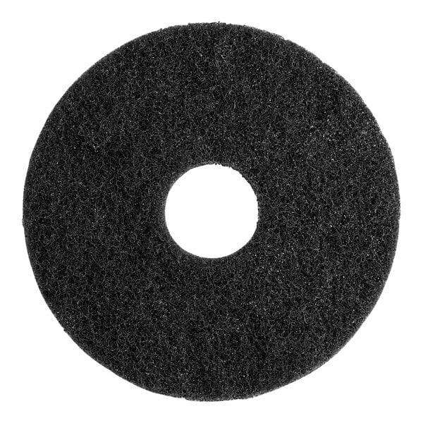 JanWise Floor Pad Black Stripping Razor