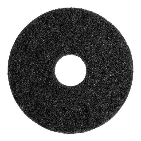 JanWise Floor Pad Black Stripping Razor