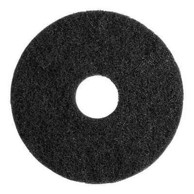 JanWise Floor Pad Black Stripping Razor