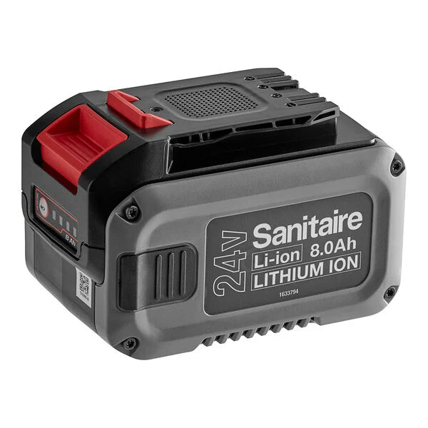 Sanitaire 3719 24V Lithium Ion Battery for SC580A Each