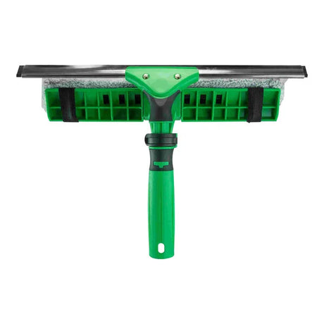Unger VisaVersa Pro 2-in-1 Microfiber Window Washer with Removable Squeegee