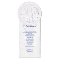 Vacuum Filter Bags Designed to Fit ProTeam  Super Coach/MegaVac, 10/pack